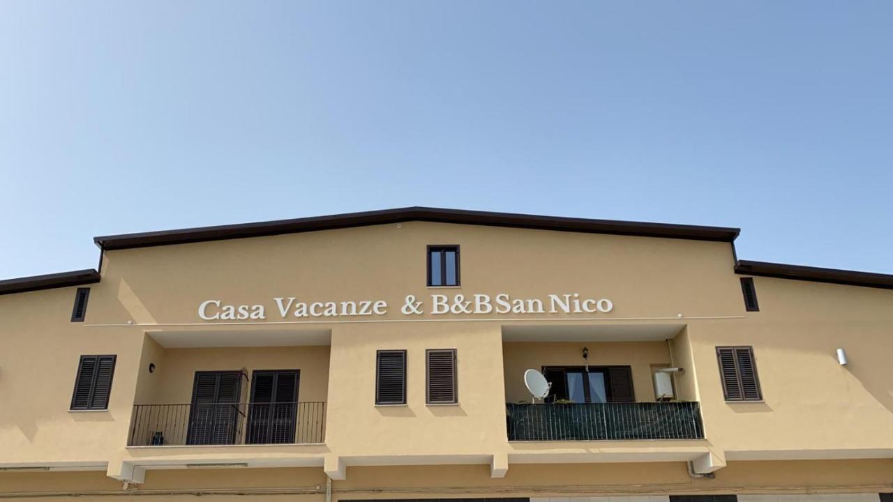 Casa Vacanze E Fitta Camere San Nico Corigliano Calabro Exterior photo